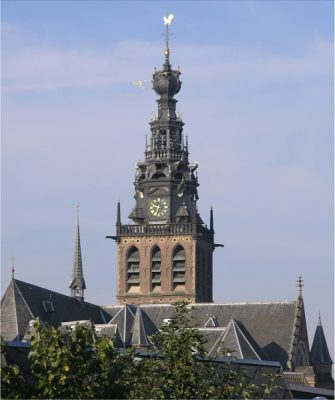 Stevenskerk toren